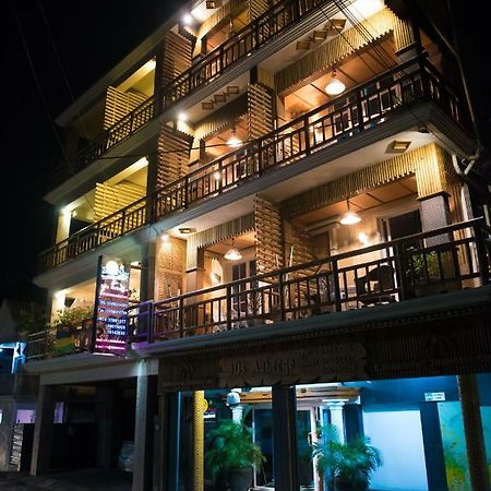 3Ds International Tourist Home Маебур Екстер'єр фото