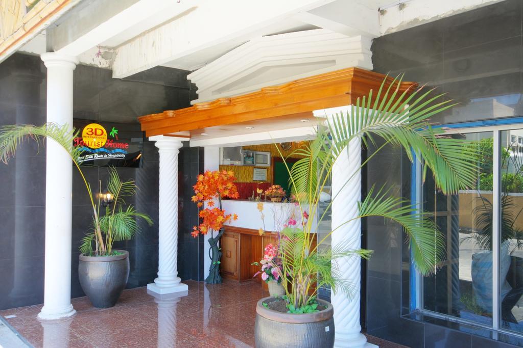 3Ds International Tourist Home Маебур Екстер'єр фото