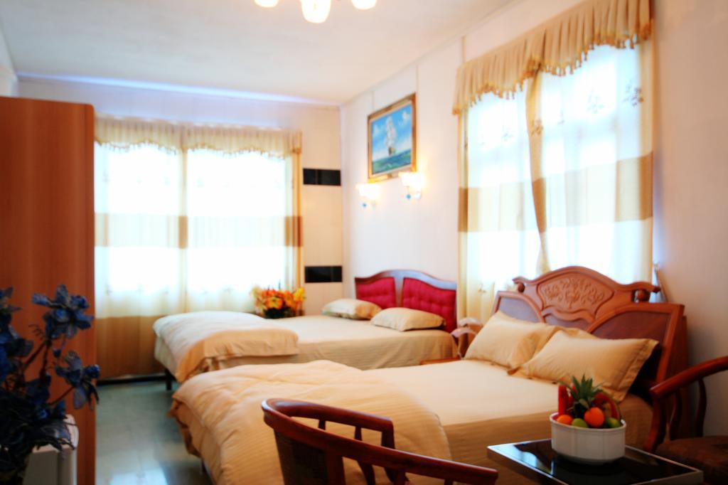 3Ds International Tourist Home Маебур Екстер'єр фото
